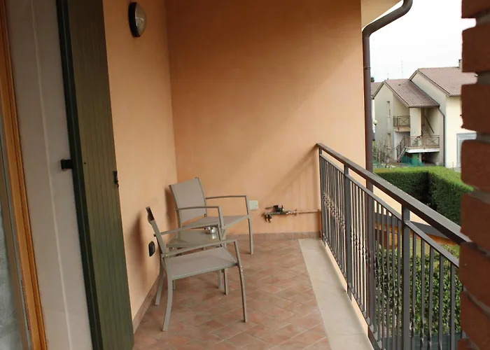 Nonna Marisa Apartament *