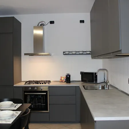 Appartement Nonna Marisa *