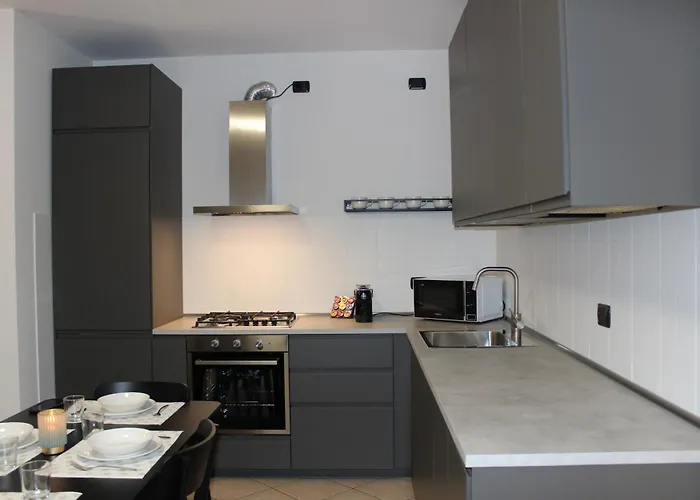 Apartman Nonna Marisa *