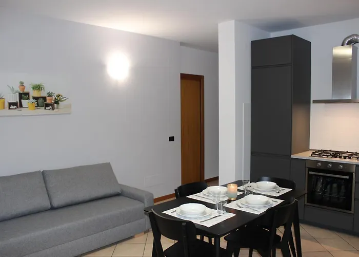 Apartman Nonna Marisa Pescantina