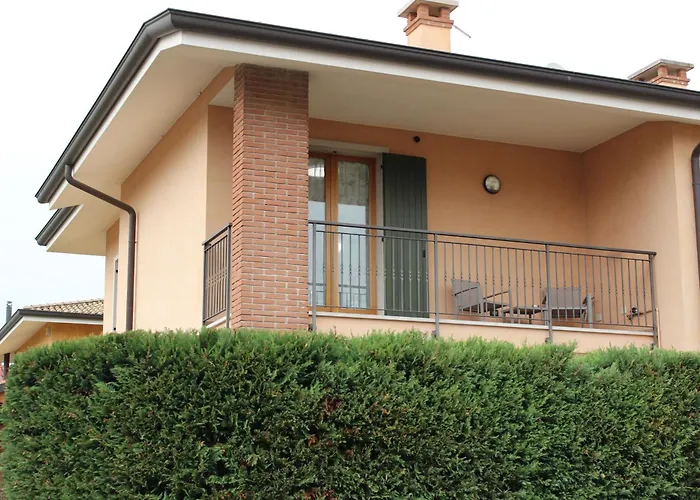 Nonna Marisa Apartman *