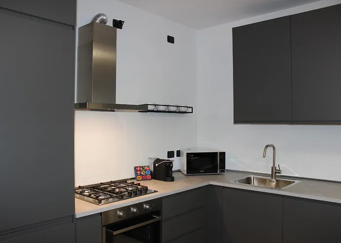 Nonna Marisa Apartman *