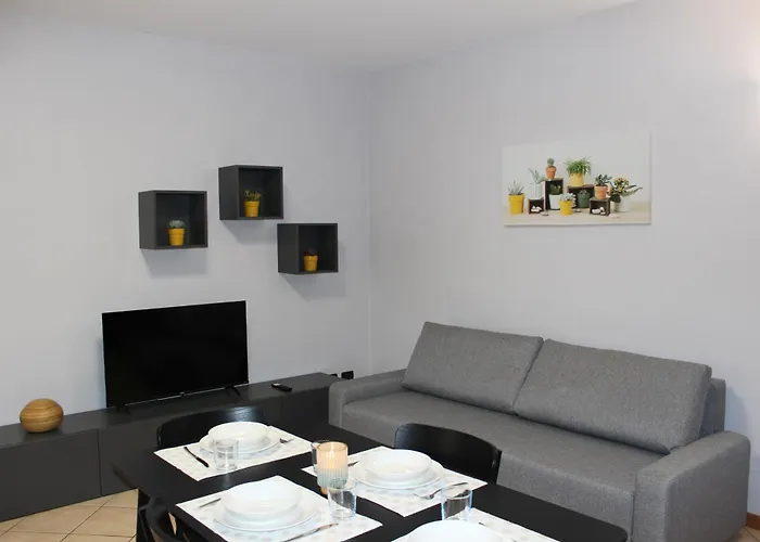 Nonna Marisa Apartman